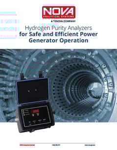 Hydrogen Purity Analyzers