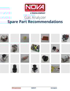 Spare Part Recommendations Spare Part Recommendations